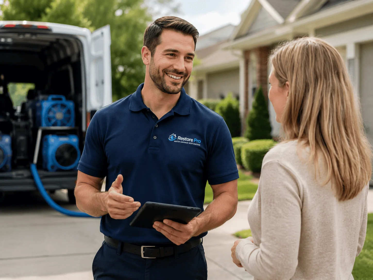 Water Damage Restoration Loving, TX FAQs